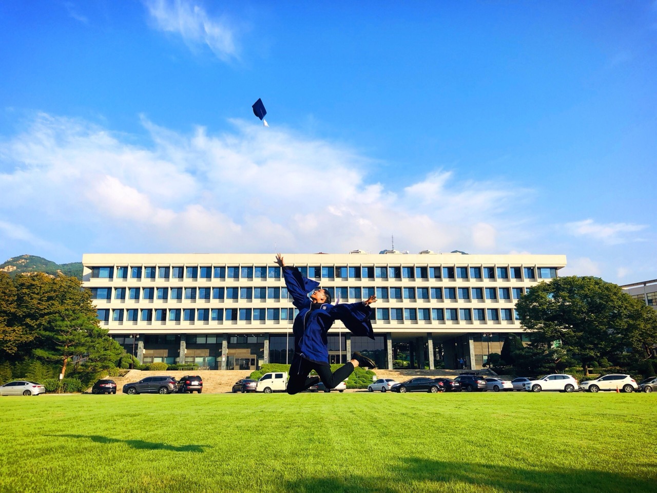 Undergraduate commencement